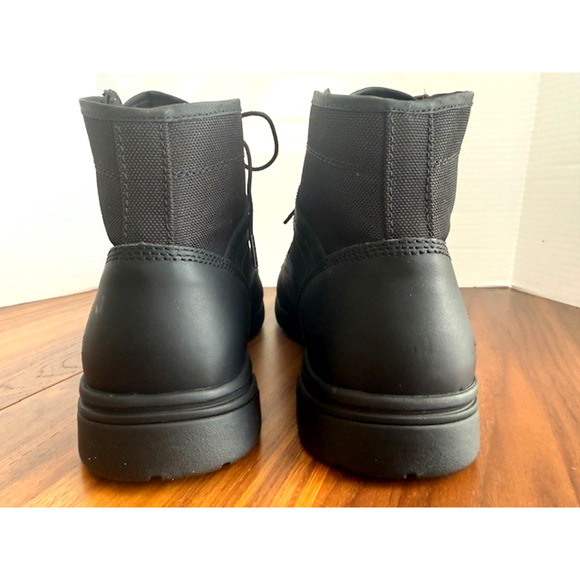 Carhartt Force Lightweight Black Sneaker Boot – Men\'s Size 15 Wide New main image 5